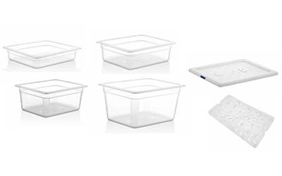 GN GASTRONORM 1.2 POLYPROPYLENE