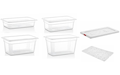 GN GASTRONORM 1.3 POLYPROPYLENE