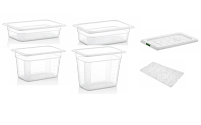 GN GASTRONORM 1.4 POLYPROPYLENE