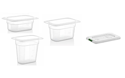 GN GASTRONORM 1.9 POLYPROPYLENE